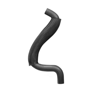 Dayco Engine Coolant Curved Radiator Hose for 2009 Toyota Prius - 72408