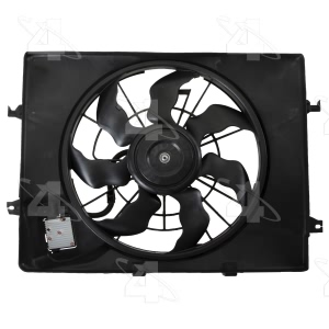 Four Seasons Engine Cooling Fan for Kia - 76382