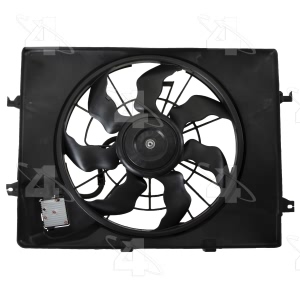 Four Seasons Engine Cooling Fan for 2014 Kia Optima - 76382