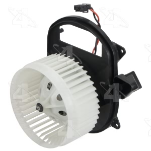 Four Seasons Hvac Blower Motor With Wheel for Mercedes-Benz - 75080