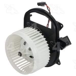 Four Seasons Hvac Blower Motor With Wheel for Mercedes-Benz B250e - 75080