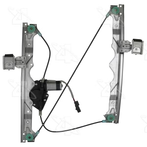 ACI Front Driver Side Power Window Regulator and Motor Assembly for Jeep Grand Cherokee - 86912