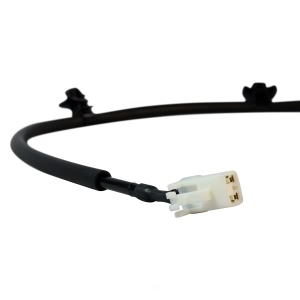 Mando Front Driver Side ABS Wheel Speed Sensor - 25A5089