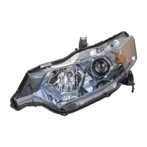 TYC Factory Replacement Headlights for Honda Insight - 20-9384-00-1