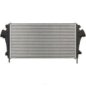 Spectra Premium Tube Fin Design Intercooler for 2010 Saab 9-5 - 4401-1208