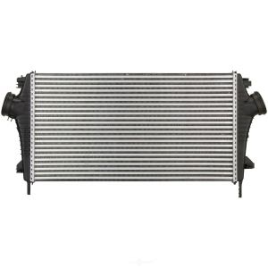 Spectra Premium Tube Fin Design Intercooler for Saab - 4401-1208