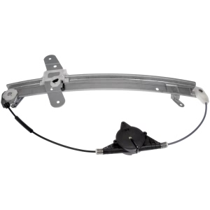 Dorman Front Driver Side Power Window Regulator Without Motor for 2001 Lincoln Town Car - 740-686
