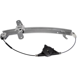 Dorman Front Driver Side Power Window Regulator Without Motor for 2006 Lincoln Town Car - 740-686