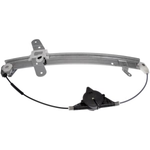 Dorman Front Driver Side Power Window Regulator Without Motor for 2000 Lincoln Town Car - 740-686