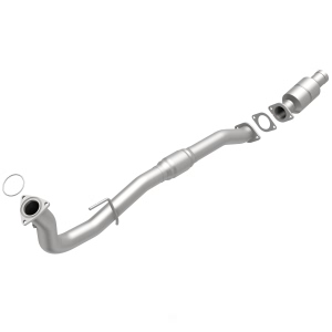 MagnaFlow Direct Fit Catalytic Converter for 2003 Chevrolet Avalanche 2500 - 447280