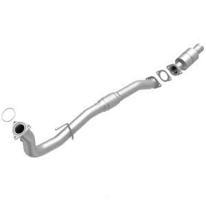 MagnaFlow Direct Fit Catalytic Converter for 2001 Chevrolet Suburban 2500 - 447280