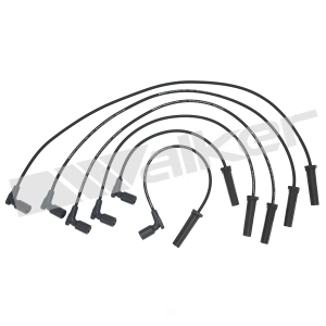 Walker Products Spark Plug Wire Set for Chevrolet Impala - 924-2047