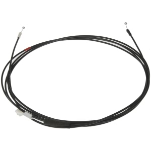 Dorman OE Solutions Trunk Lid Release Cable for 2012 Toyota Camry - 912-702