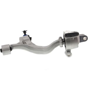 Mevotech Supreme Front Driver Side Lower Non Adjustable Control Arm And Ball Joint Assembly for Infiniti G25 - CMS301032