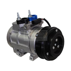 Denso A/C Compressor for 2012 Ford F-350 Super Duty - 471-6052