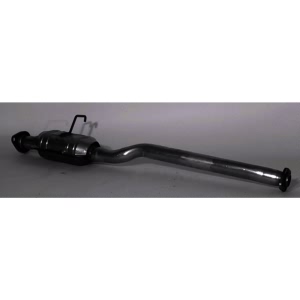 Davico Direct Fit Catalytic Converter and Pipe Assembly for Suzuki Swift - 16231