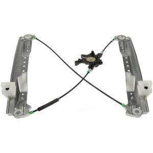 Dorman Front Passenger Side Power Window Regulator Without Motor for 2009 Chrysler Town & Country - 749-509