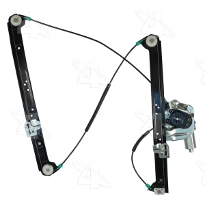 ACI Front Passenger Side Power Window Regulator and Motor Assembly for 2000 BMW X5 - 388097