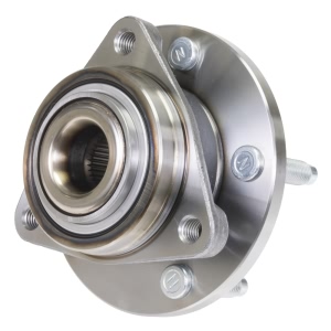 FAG Front Driver Side Wheel Hub Assembly - 102461