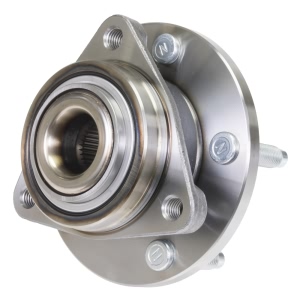 FAG Front Driver Side Wheel Hub Assembly for 2006 Chevrolet HHR - 102461