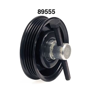 Dayco No Slack Light Duty Idler Tensioner Pulley for Nissan - 89555