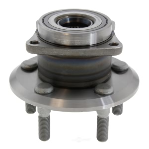Centric Premium™ Wheel Bearing And Hub Assembly for Toyota Matrix - 400.44007