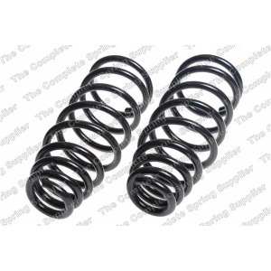 lesjofors Rear Coil Springs for Eagle - 4414911