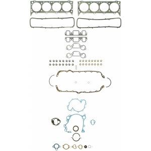 Sealed Power Engine Gasket Set for 1985 Jeep J10 - 260-1151