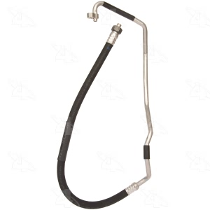 Four Seasons A C Discharge Line Hose Assembly - 55445