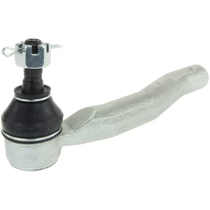 Centric Premium™ Front Passenger Side Outer Steering Tie Rod End for 2010 Toyota Yaris - 612.44201