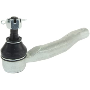 Centric Premium™ Front Passenger Side Outer Steering Tie Rod End for 2008 Toyota Yaris - 612.44201