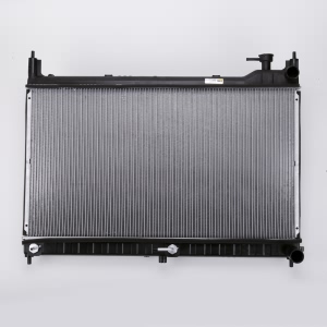 TYC Engine Coolant Radiator for Nissan Murano - 13532