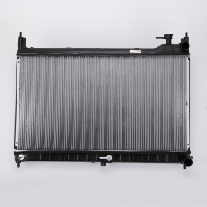 TYC Engine Coolant Radiator for 2017 Nissan Murano - 13532