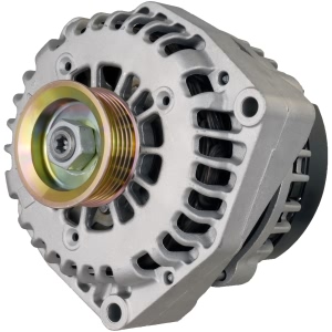 Denso Remanufactured Alternator for 2009 GMC Canyon - 210-5382