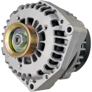 Denso Remanufactured Alternator for 2008 Cadillac Escalade ESV - 210-5382