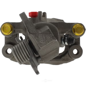 Centric Remanufactured Semi-Loaded Rear Passenger Side Brake Caliper for 2009 Kia Spectra - 141.50609