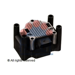 facet Ignition Coil for 2000 Volkswagen Beetle - 9.8120