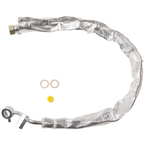 Gates Power Steering Pressure Line Hose Assembly From Pump for 2006 Nissan Murano - 352038