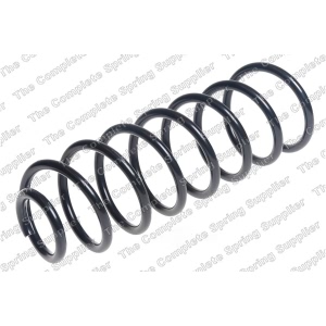 lesjofors Rear Coil Springs for 2001 Saab 9-5 - 4277827