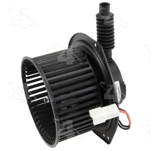 Four Seasons Hvac Blower Motor With Wheel for 2014 Mitsubishi Outlander - 75122