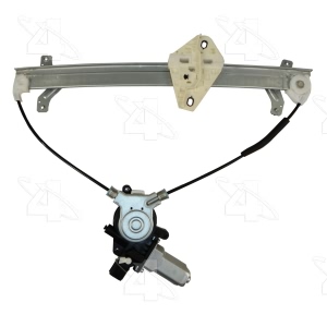 ACI Front Passenger Side Power Window Regulator and Motor Assembly for Acura - 88537