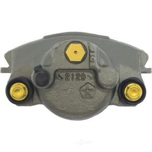 Centric Remanufactured Semi-Loaded Front Driver Side Brake Caliper for 1992 Chrysler New Yorker - 141.63052