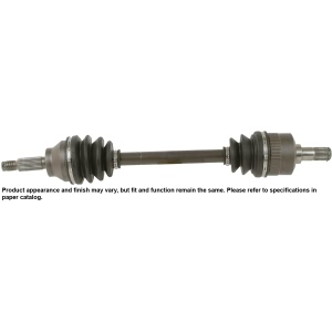 Cardone Reman Remanufactured CV Axle Assembly for 2000 Hyundai Sonata - 60-3402