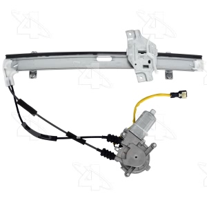 ACI Power Window Motor And Regulator Assembly for 2004 Kia Spectra - 88848