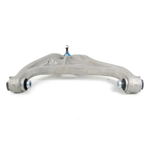 Mevotech Supreme Front Passenger Side Lower Non Adjustable Control Arm And Ball Joint Assembly for 2008 Lincoln Mark LT - CMK80401