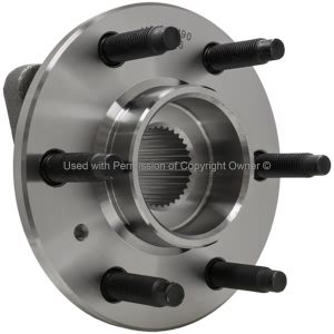 Quality-Built WHEEL BEARING AND HUB ASSEMBLY for Saturn Relay - WH513236