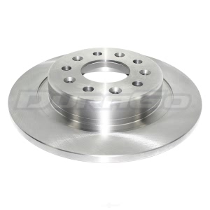 DuraGo Solid Rear Brake Rotor for 2020 GMC Terrain - BR901620