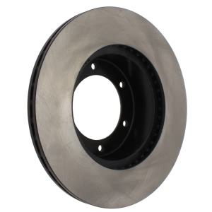 Centric Premium Vented Front Brake Rotor for Toyota Pickup - 120.44044