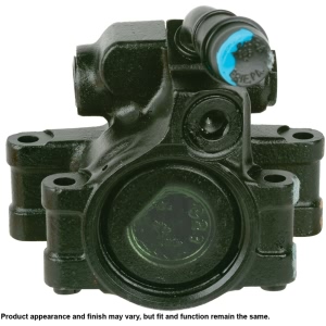 Cardone Reman Remanufactured Power Steering Pump w/o Reservoir for 2005 Ford F-350 Super Duty - 20-321