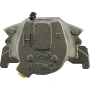 Centric Remanufactured Semi-Loaded Front Driver Side Brake Caliper for American Motors - 141.56024